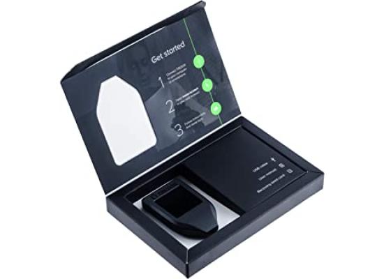 Trezor Model T Next Generation Cryptocurrency Hardware Wallet With LCD Screen